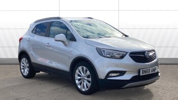 Vauxhall Mokka X 1.4T Elite 5dr Auto Petrol Hatchback